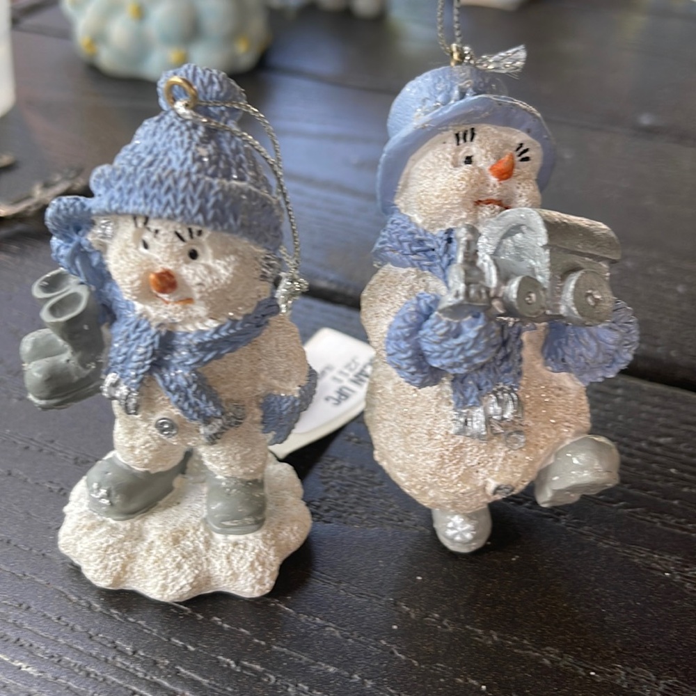 ☃️- Snow Buddie Look a Like ☃️